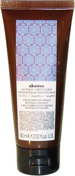 Davines Alchemic Silver Conditioner Travel Size 60ml