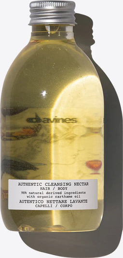 Davines Authentic Cleansing Nectar Shampoo 280ml