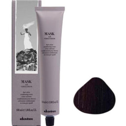 Davines Coloring Vibrachrom Mask Hair Colour Conditioning Cream Coloration Pour Cheveux 5,56 100ml