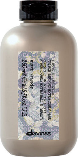 Davines Curl Gel Oil - Haarolie