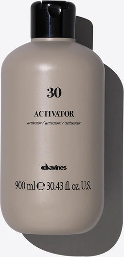 Davines Mask with Vibrachrom Activator 30 vol 900ml
