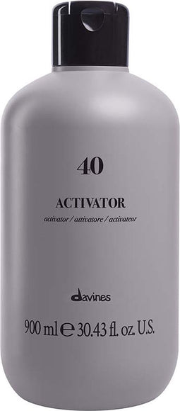 Davines Mask With Vibrachrom Activator Oxidant 40 vol 12% 900ml
