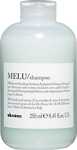 Davines MELU Shampoo - 250 ml- Normale shampoo - Voor Alle haartypes -