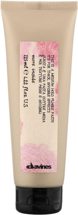 Davines - More Inside - Medium Hold Pliable Paste - 125 ml