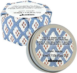 Davines More Inside Strong Dry Wax