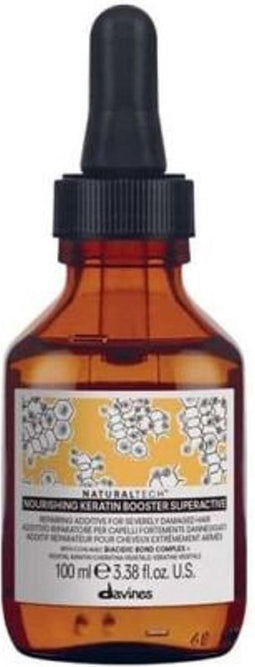 Davines Natural Tech Nourishing Keratin Booster Superactive