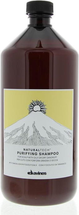 Davines Natural Tech Purifying Shampoo 1000ml