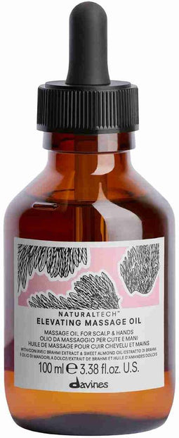 Davines Naturaltech Elevating Massage Oil 100ml