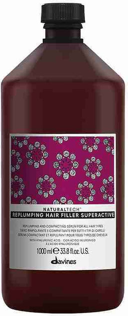 Davines Naturaltech Replumping Hair Filler Superactive 1000ml