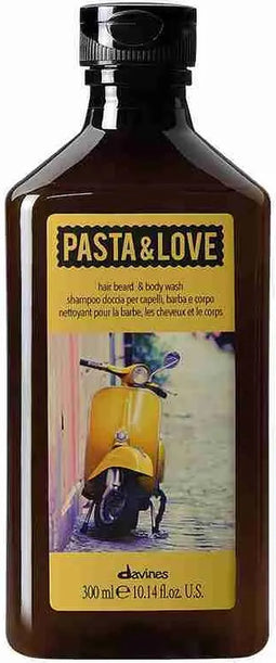 Davines Pasta & Love Beard & Body Wash 300ml
