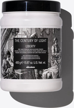 Davines The Century Of Light Liberty Ontkleuringspoeder 450g