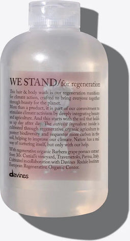 Davines WE STAND Hair & Body Wash 250ml