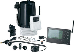 Davis Instruments Vantage Pro2 DAV-6152CEU Kabelgebonden weerstation Aantal sensoren max.: 8