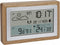 TFA Dostmann Funk-Wetterstation OAK 35.1167.54 Draadloos weerstation Verwachting voor 12 uur Aantal sensoren max.: 3