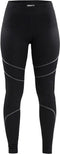 Craft Baselayer Set - Thermoset Dames - Zacht en comfortabel - Black/Granite