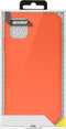 Accezz iPhone 13 - Liquid Silicone Backcover - Schokabsorberend - Oranje