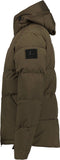 Luhta Harjakangas - Jack - Waterafstotend - Dark Olive - 54