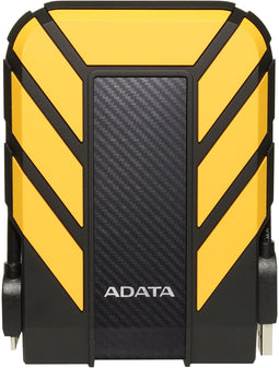 Adata HD710 Pro - Externe Harde Schijf - 1TB - Waterbestendig Geel