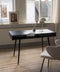 Dawn Desk Black Oak