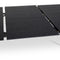 Dawn Ext. Dining Table Black Oak