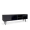 Dawn Tv-bench Black Oak