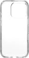 Speck Presidio Perfect Clear - Soft case - Microban - Apple iPhone 16 Pro