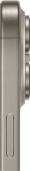 Apple iPhone 15 Pro Max - Naturel titanium - 512 GB - Fysieke simkaart + eSIM