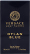 Versace Dylan Blue 50 ml Eau de Toilette - Herenparfum
