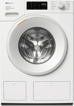 Miele WSB 683 WCS - Wasmachine - TwinDos - SteamCare - 8kg - Energielabel A - Lotuswit