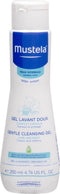 Bébé Gentle Cleansing Gel Hair & Body - Shower Gel 200ml