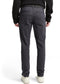 TOM TAILOR structured straight chino - Heren Broek - Maat W30 X L32 - Inclusief riem van kunstleer