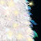 vidaXL - Kunstkerstboom - pop-up - 100 - LED's - 150 - cm - wit