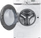 Samsung WF18T8000GW - Voorbelading - 18 kg - C - Wit