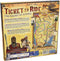 Days of Wonder - Ticket to Ride Afrika - Uitbreiding - Bordspel