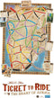 Days of Wonder - Ticket to Ride Afrika - Uitbreiding - Bordspel