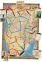 Days of Wonder - Ticket to Ride Afrika - Uitbreiding - Bordspel