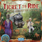 Days of Wonder - Ticket to Ride Afrika - Uitbreiding - Bordspel