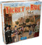 Days of Wonder - Ticket to Ride Amsterdam - Stedeneditie - Bordspel