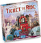 Days of Wonder - Ticket to Ride Asia - Uitbreiding - Bordspel