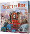 Days of Wonder - Ticket to Ride Asia - Uitbreiding - Bordspel