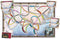 Days of Wonder - Ticket to Ride Asia - Uitbreiding - Bordspel