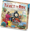 Days of Wonder - Ticket to Ride India & Zwitserland - Uitbreiding - Bordspel
