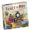 Days of Wonder - Ticket to Ride India & Zwitserland - Uitbreiding - Bordspel