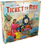 Days of Wonder - Ticket to Ride India & Zwitserland - Uitbreiding - Bordspel