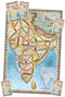 Days of Wonder - Ticket to Ride India & Zwitserland - Uitbreiding - Bordspel