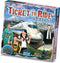 Days of Wonder - Ticket to Ride Japan & Italië - Uitbreiding - Bordspel