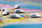 Days of Wonder - Ticket to Ride Japan & Italië - Uitbreiding - Bordspel