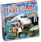 Days of Wonder - Ticket to Ride Japan & Italië - Uitbreiding - Bordspel