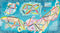 Days of Wonder - Ticket to Ride Japan & Italië - Uitbreiding - Bordspel
