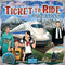 Days of Wonder - Ticket to Ride Japan & Italië - Uitbreiding - Bordspel